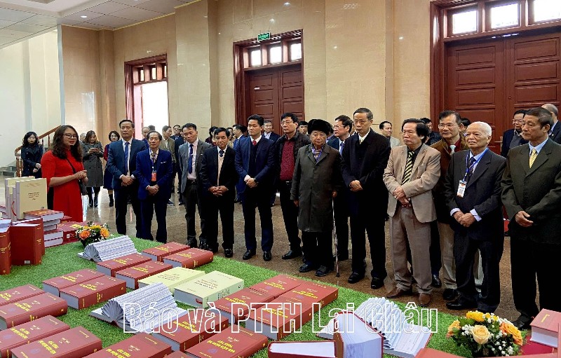 Ngọn lửa dưới chân Hoàng Liên Sơn: 77 năm một hành trình trọn niềm tin