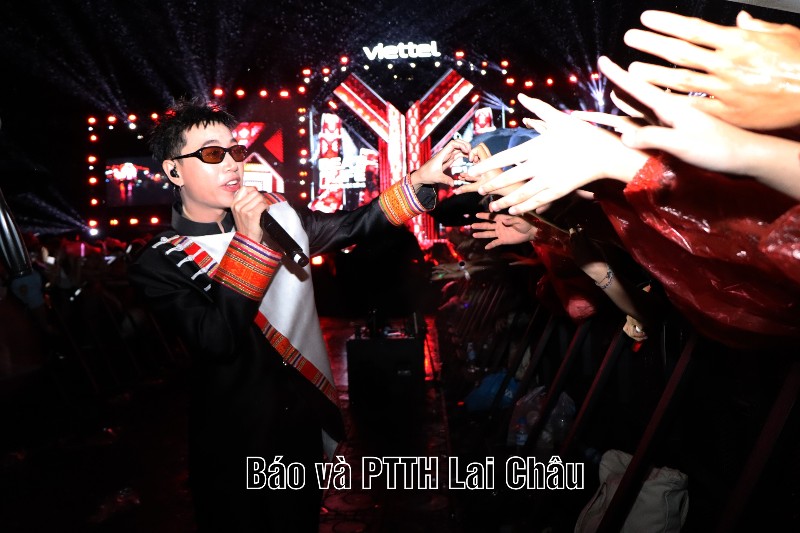 Khoảnh khắc Y-Fest Lai Châu