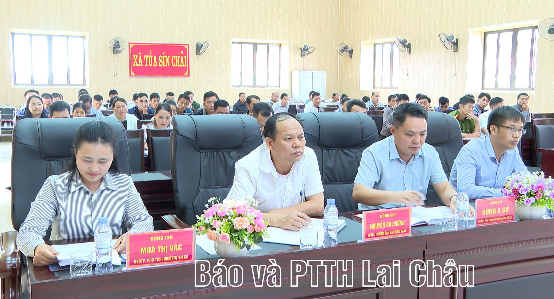 dự