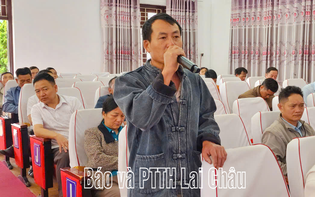 cử tri