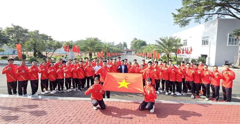 Việt Nam nhất toàn đoàn Giải vô địch và vô địch trẻ thế giới võ cổ truyền