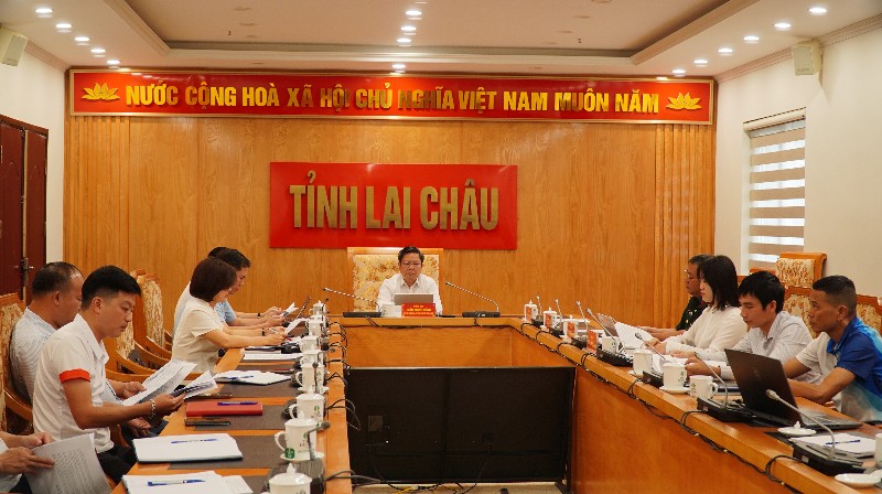 Chuẩn bị các điều kiện tổ chức Lễ phát động "Mỗi người dân lựa chọn ít nhất một môn thể thao phù hợp để tập luyện thường xuyên"
