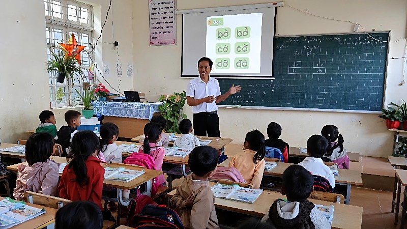 Gỡ khó cho trường học sau sáp nhập