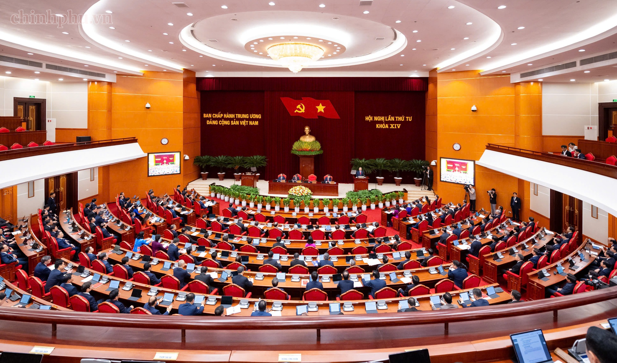 Tổng Bí thư, Chủ tịch nước Tô Lâm: Đổi mới phương thức lãnh đạo, cầm quyền để nâng cao hiệu lực hoạt động của hệ thống chính trị
