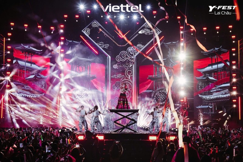 Y-Fest lần đầu đến Lai Châu: Khi một đêm nhạc trở thành điểm hẹn văn hóa của miền Tây Bắc
