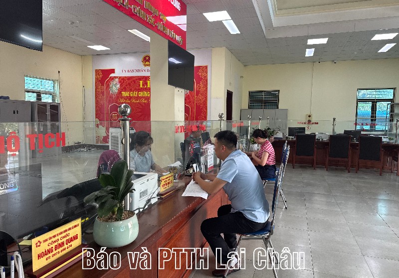 Bình Lư: Ứng dụng AI - Nâng cao hiệu quả phục vụ người dân