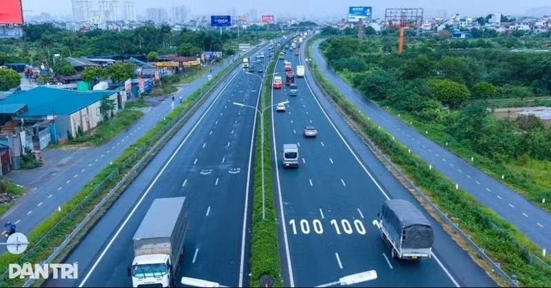 Cao tốc Cầu Giẽ - Ninh Bình giảm tốc độ tối đa từ ngày 12/10