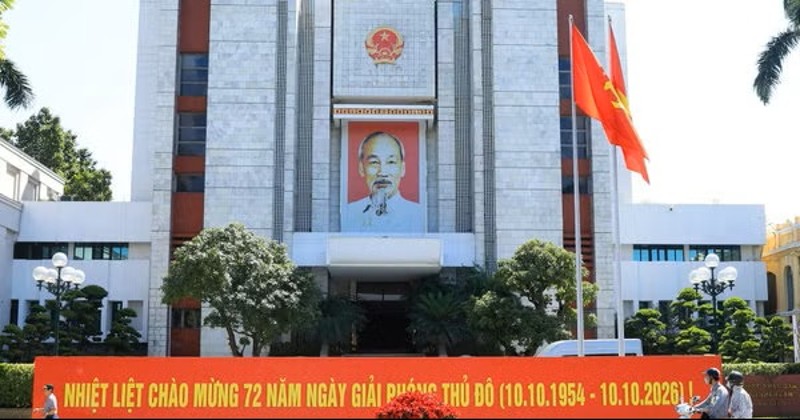 Viết tiếp bản hùng ca thời đại mới