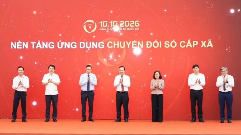 Khơi thông nguồn lực, thúc đẩy chuyển đổi số