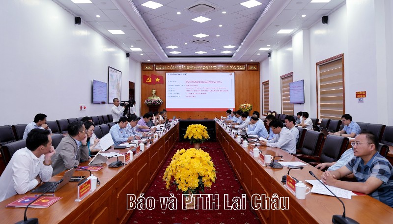 Rà soát toàn diện, hoàn thiện hồ sơ dự án cao tốc Bảo Hà – Lai Châu, trình cấp có thẩm quyền xem xét