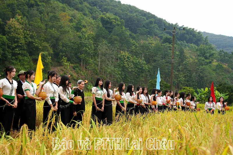 Lễ hội Kin Lẩu Khẩu Mẩu năm 2026