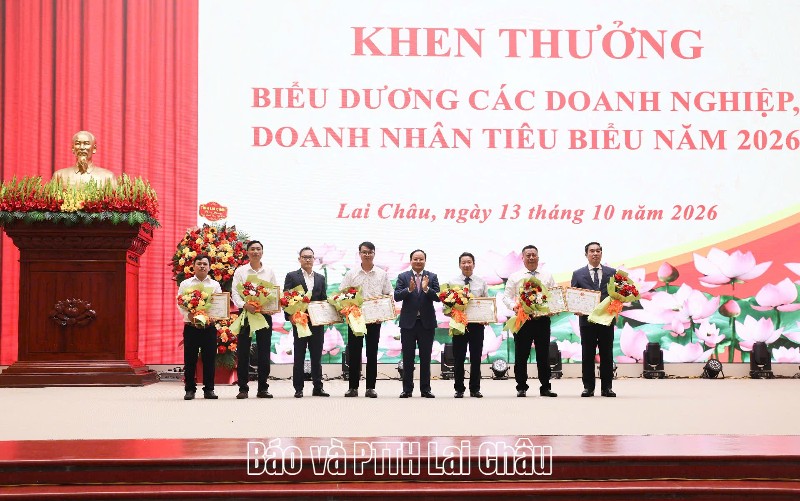 Bí thư Tỉnh ủy Lê Minh Ngân: Cải cách mạnh mẽ, khơi thông nguồn lực, tạo đà cho doanh nghiệp bứt phá