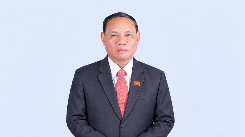 Thường trực Ban Bí thư Trung ương Đảng Nhân dân Cách mạng Lào thăm chính thức Việt Nam