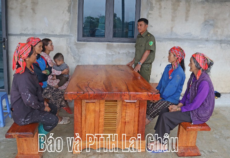 Mù Cả đẩy mạnh tuyên truyền chính sách dân tộc, tôn giáo