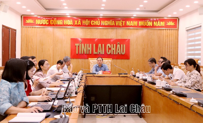 Hội nghị góp ý kiến dự thảo Bộ tiêu chí đánh giá hiệu quả thực hiện trách nhiệm giải trình