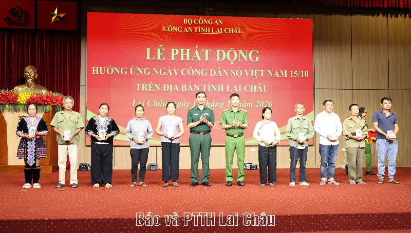 Lễ phát động hưởng ứng Ngày Công dân số Việt Nam năm 2026 