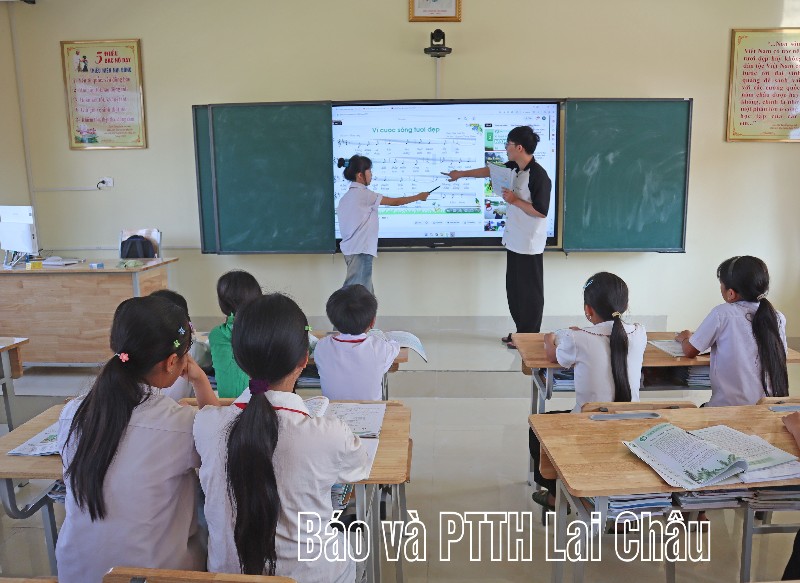 Ứng dụng công nghệ 4.0 nâng cao chất lượng dạy và học