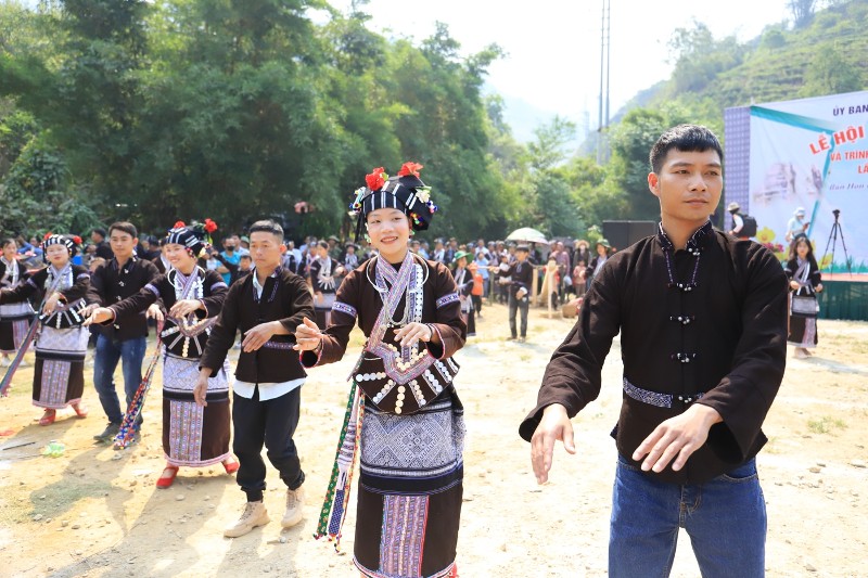 Sẵn sàng Ngày hội văn hóa dân tộc Lự
