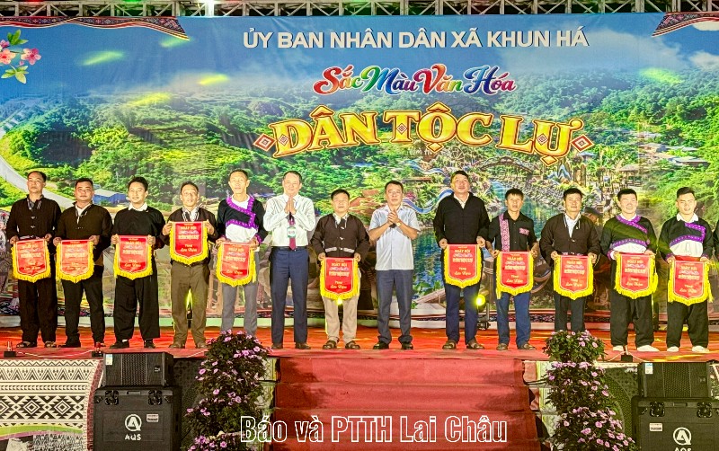 Khai mạc Ngày hội Văn hóa dân tộc Lự năm 2026