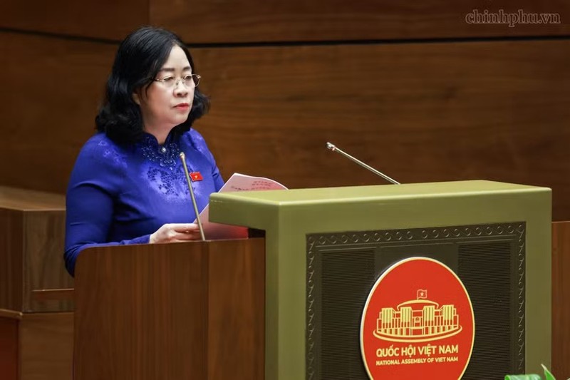 Cử tri và nhân dân ghi nhận, đánh giá cao nỗ lực rất lớn của Chính phủ trong điều hành KTXH