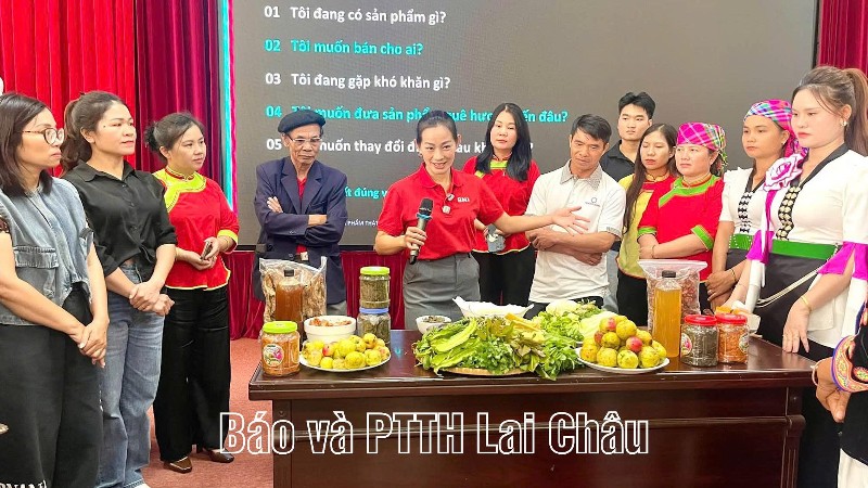 "Một lớp học nhỏ, một bước tiến lớn"