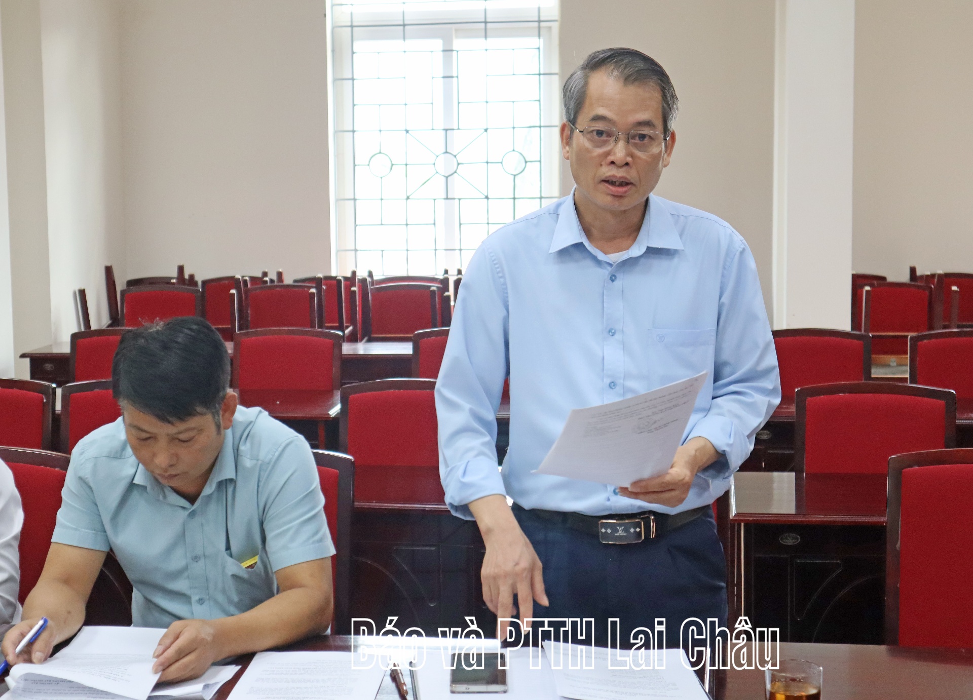 đại biểu 