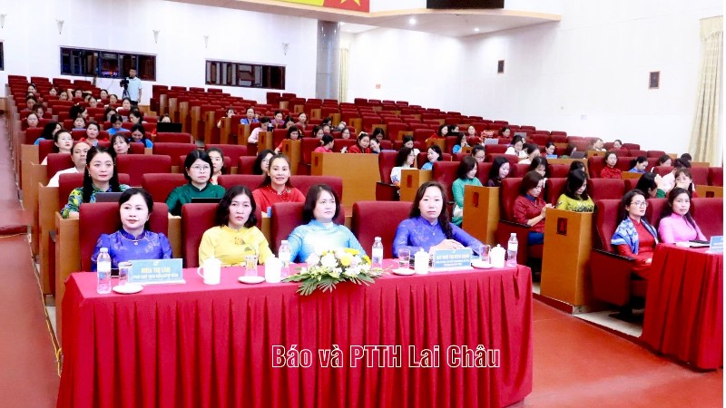 Hội nghị chia sẻ vai trò của phụ nữ trong thích ứng với biến đổi khí hậu