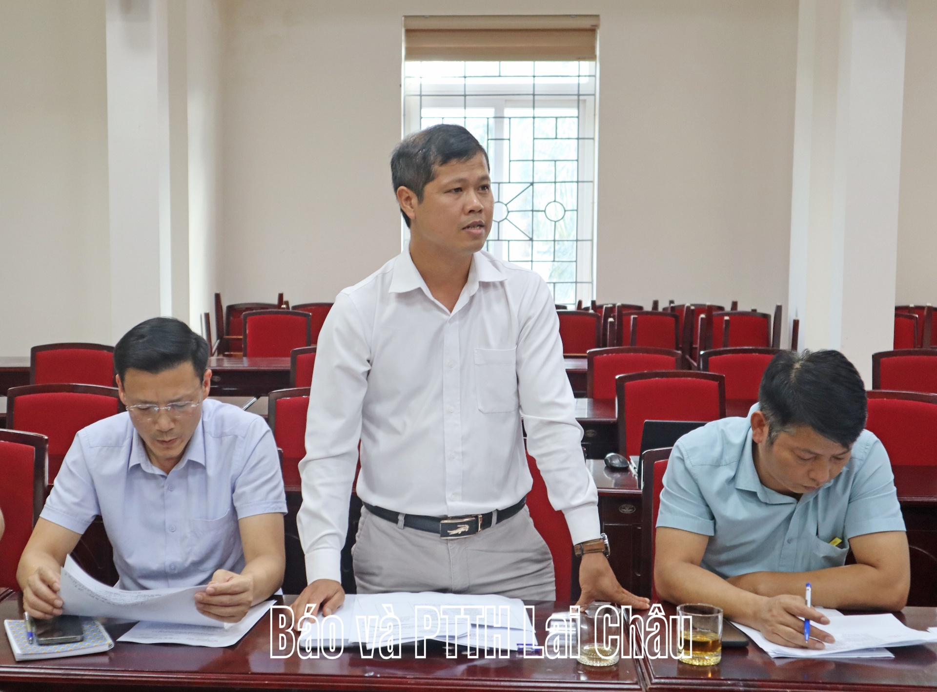 phát biểu 