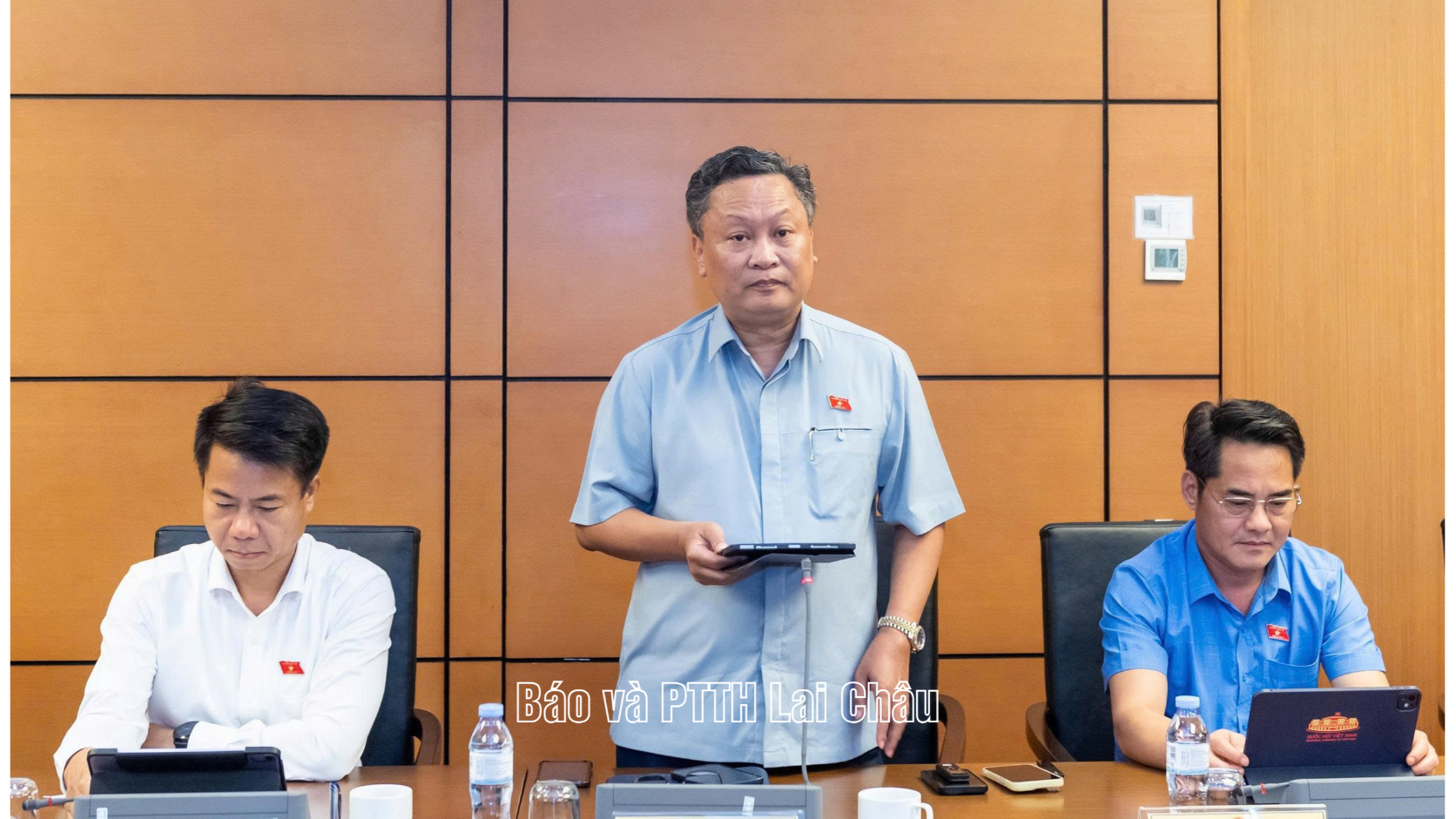 Đại biểu Quốc hội tỉnh Lai Châu kiến nghị ưu tiên đầu tư điện vùng khó khăn