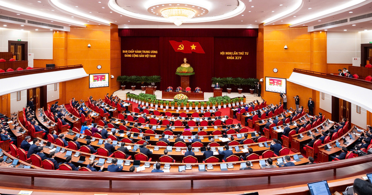 Quyết định mới về bộ máy của Đảng ủy Dân vận, Mặt trận và các đoàn thể Trung ương