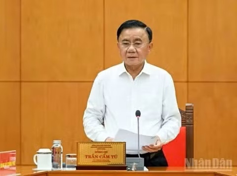 Kết luận của Bộ Chính trị về hoàn thiện hệ thống vị trí việc làm trong hệ thống chính trị