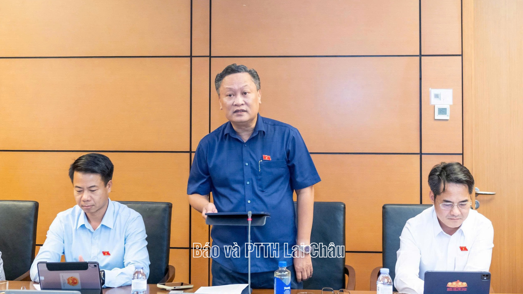 Đại biểu Quốc hội tỉnh Lai Châu kiến nghị duy trì năng lực điều trị nội trú tại các cơ sở y tế sau sắp xếp