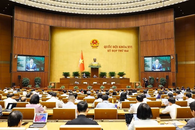 Ngày 21/10, Quốc hội thảo luận các luật liên quan đến đời sống dân sinh