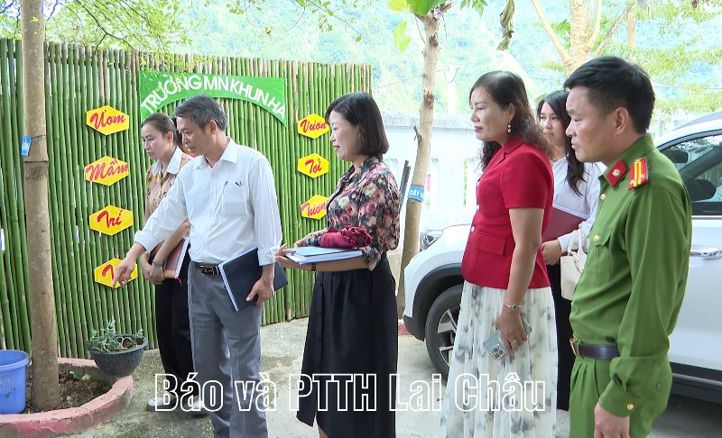 Tăng cường công tác kiểm tra, giám sát, nâng cao hiệu quả quản lý nhà nước về an toàn thực phẩm 
