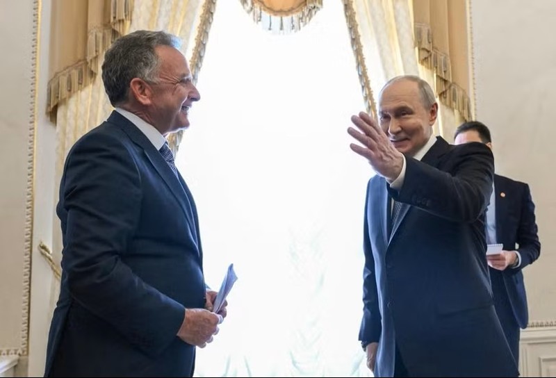 Ông Putin đồng ý nối lại đàm phán, Ukraine nêu đề xuất chấm dứt xung đột