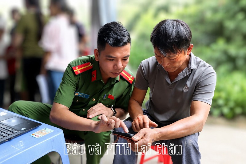 Đổi thay từ những "nhịp cầu" số ở Pa Tần