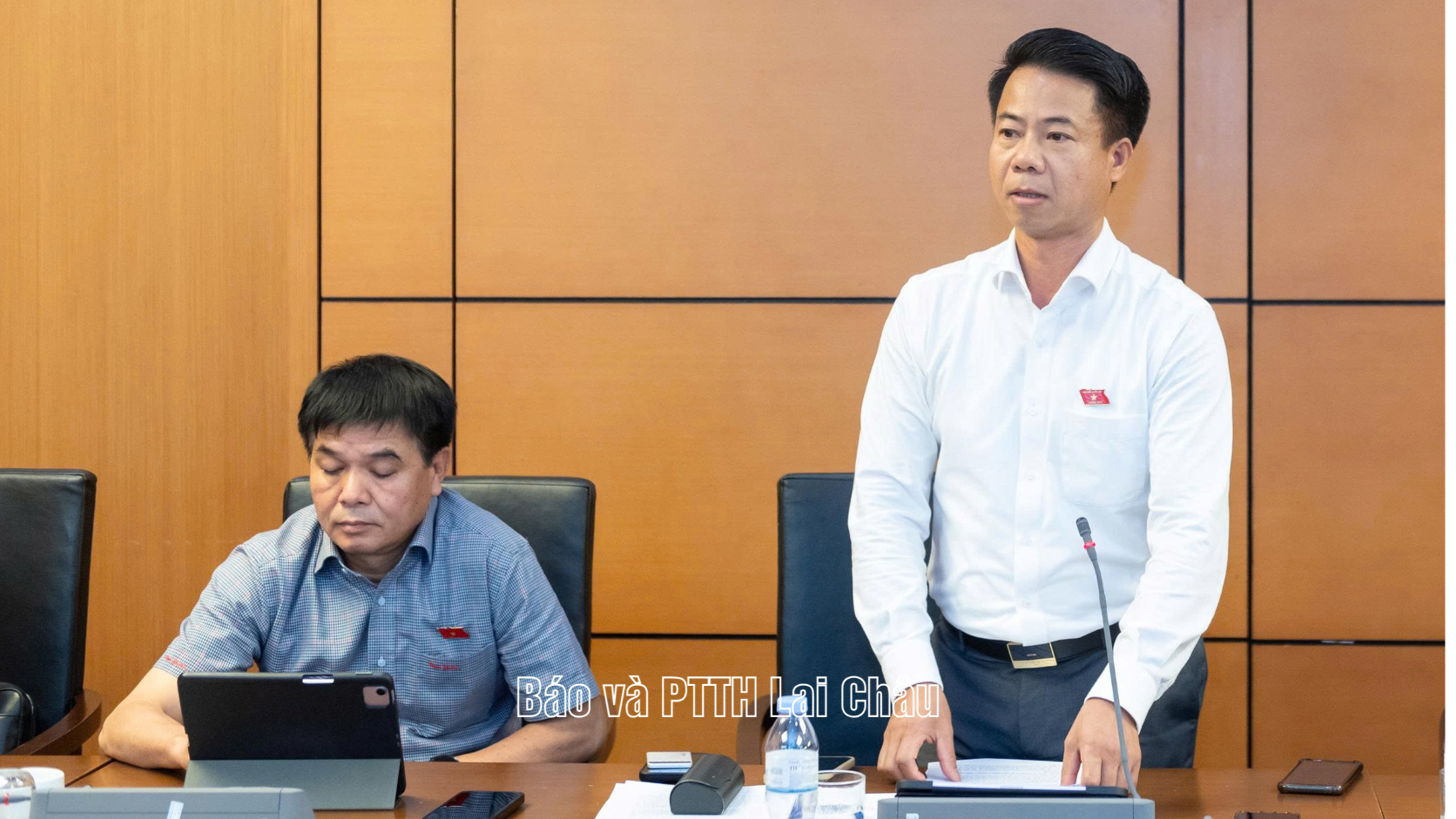 Đại biểu Quốc hội tỉnh Lai Châu kiến nghị hoàn thiện chính sách nhà ở vùng khó khăn, tháo gỡ vướng mắc về đất đai