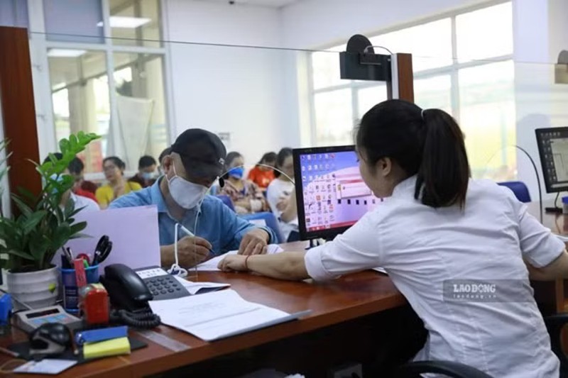 Đề xuất cách tính trợ cấp một lần khi nghỉ hưu đối với người tiếp tục đóng BHXH