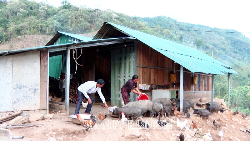 Lai Châu phấn đấu đến năm 2030 giảm tỷ lệ hộ nghèo đa chiều xuống dưới 10%