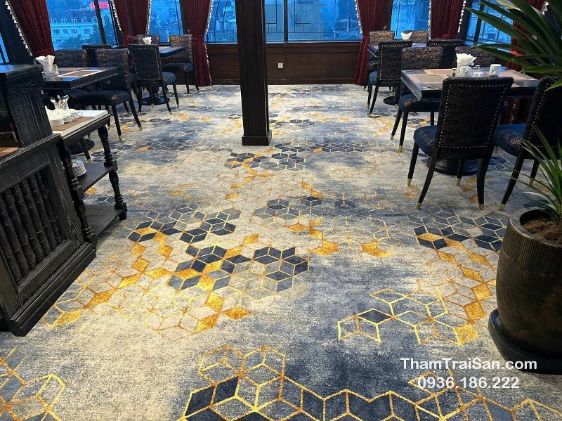Quy trình thi công thảm trải sàn văn phòng