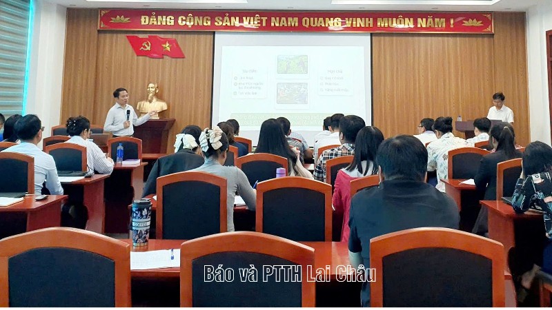 Tiếp nối truyền thống 20 năm: Đổi mới, sáng tạo từ mỗi giảng viên