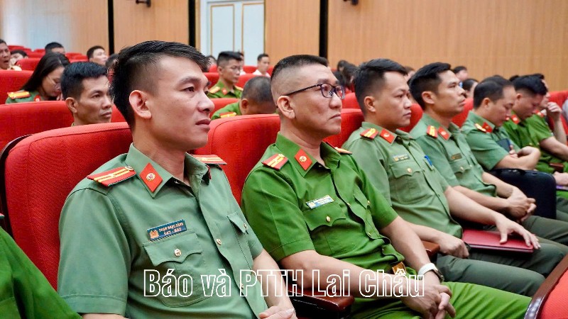 Khai giảng các lớp Trung cấp lý luận chính trị khóa 4, 5, 6 năm 2026