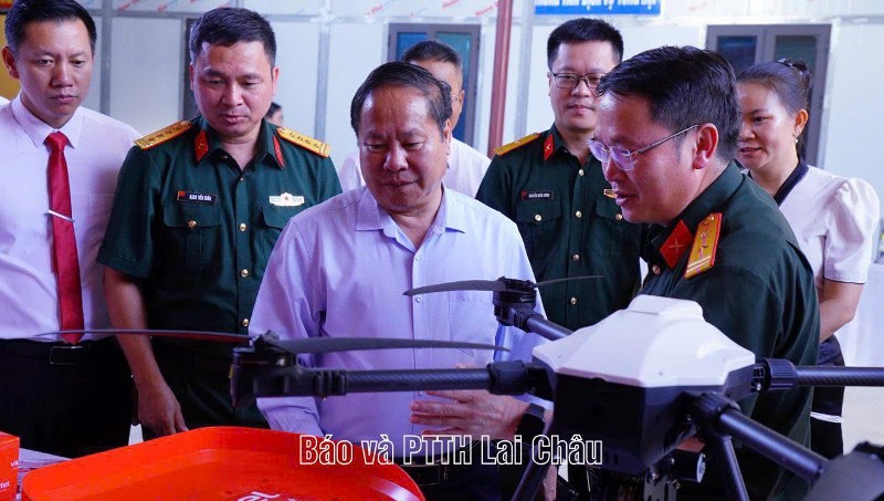 Gần 80.000 thuê bao Viettel tại Lai Châu đăng ký, sử dụng Viettel Tammi