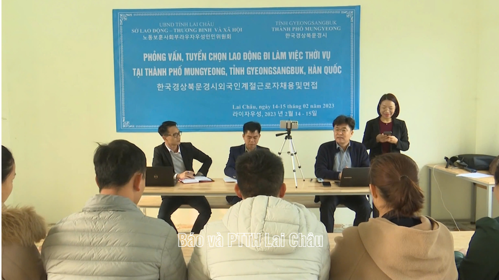 Xuất khẩu lao động – mở cơ hội, tạo sinh kế, đổi thay cuộc sống
