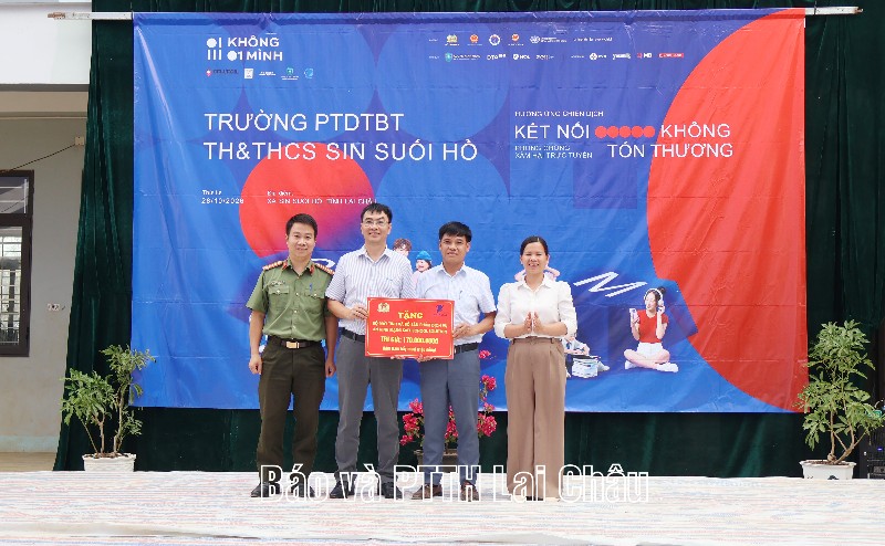 Kết nối không tổn thương