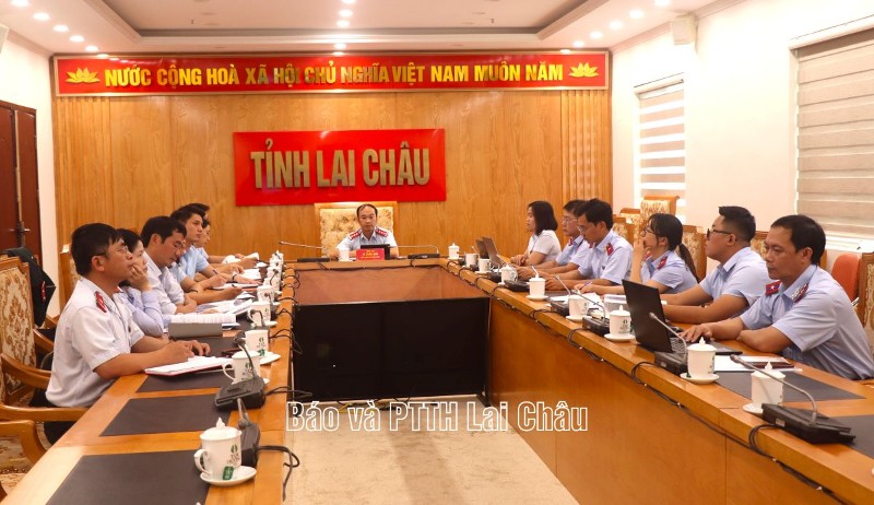 Hội nghị trực tuyến toàn quốc hướng dẫn thực hiện các quy định về phòng, chống tham nhũng, lãng phí, tiêu cực