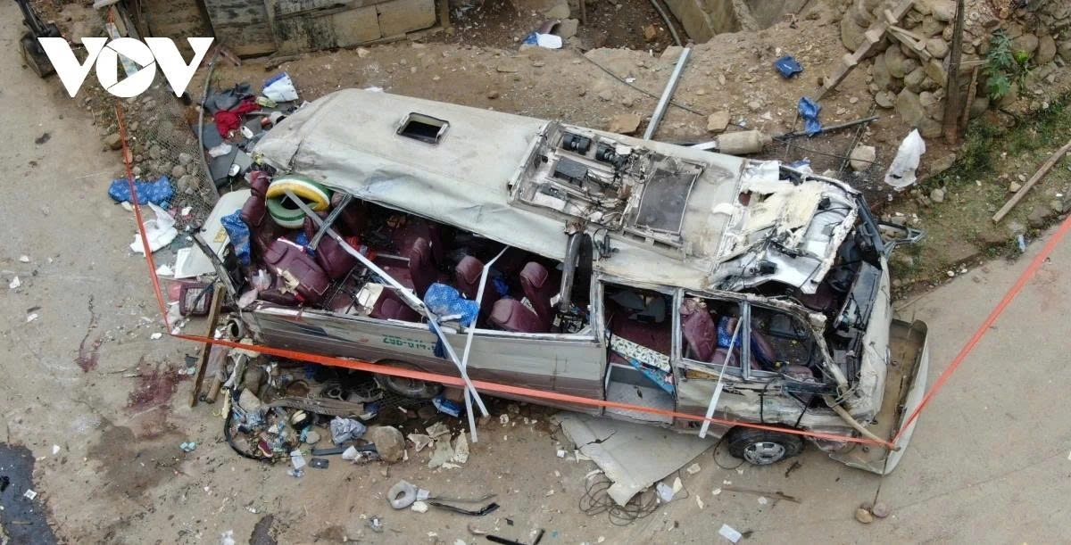 Thủ tướng yêu cầu khắc phục hậu quả vụ tai nạn đặc biệt nghiêm trọng tại Lào Cai