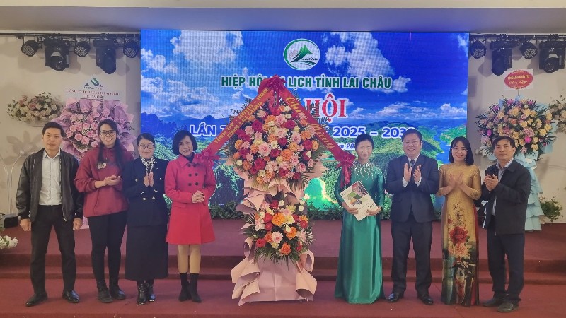 Đại hội Hiệp hội Du lịch tỉnh lần thứ 2, nhiệm kỳ 2025-2030