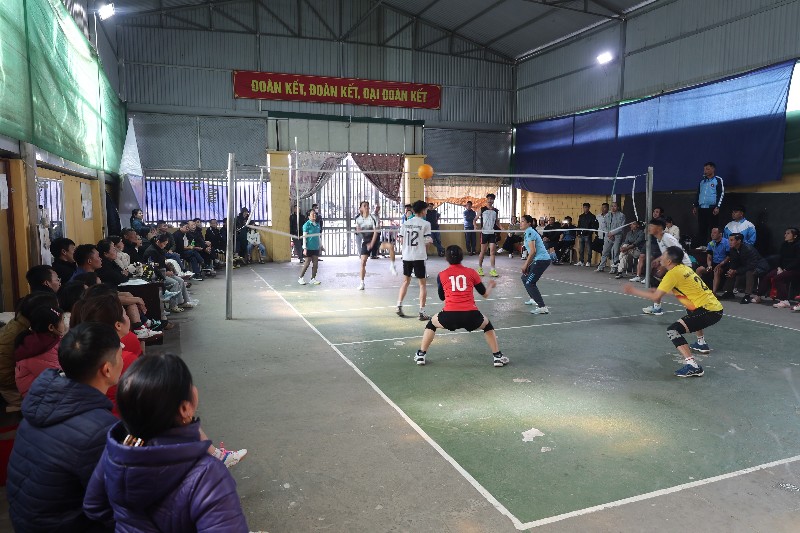 Sôi nổi các hoạt động chào năm mới 2026