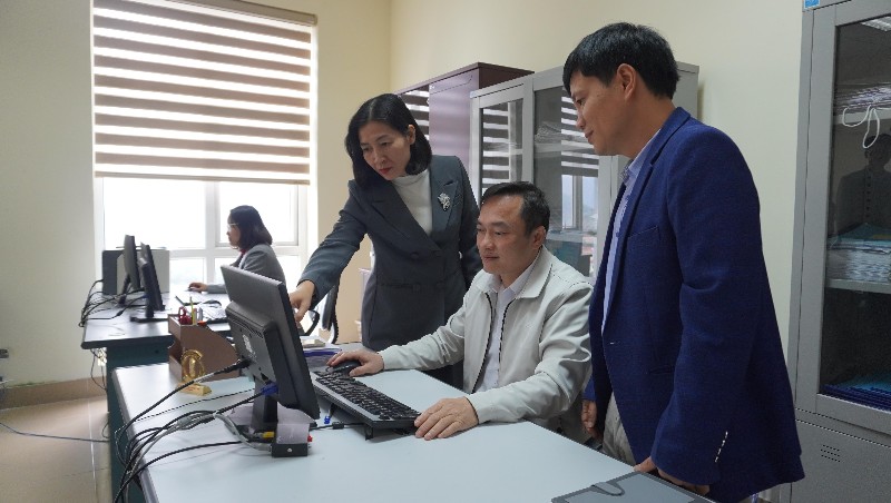 Đẩy mạnh cải cách tư pháp